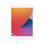iPad (2020) WiFi 32GB 10.2inch Silver Middle East Version with FaceTime
