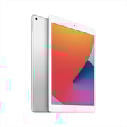 iPad (2020) WiFi 32GB 10.2inch Silver Middle East Version with FaceTime