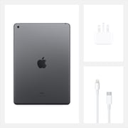 iPad (2020) WiFi  سعة  32  جيجابايت  10.2  بوصة رمادي كوني