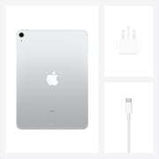 iPad Air (2020) WiFi+Cellular 64GB 10.9inch Silver Middle East Version with FaceTime