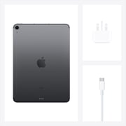 iPad Air (2020) WiFi + Cellular  سعة  64  جيجابايت  - 10.9  بوصة  -  رمادي فلكي  -  إصدار الشرق الأوسط