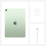 iPad Air (2020) WiFi  سعة  64  جيجابايت  10.9  بوصة  Green
