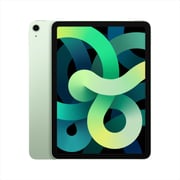 iPad Air (2020) WiFi  سعة  64  جيجابايت  10.9  بوصة  Green