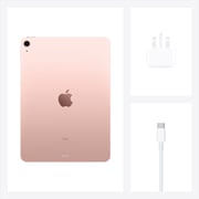 iPad Air (2020) WiFi 256GB 10.9inch Rose Gold Middle East Version with FaceTime