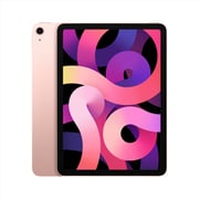 iPad Air (2020) WiFi  سعة  64  جيجابايت  10.9  بوصة ذهبي زهري