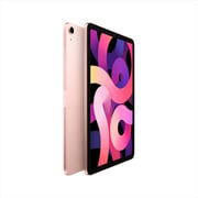 iPad Air (2020) WiFi  سعة  256  جيجابايت  10.9  بوصة وردي ذهبي