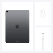 iPad Air (2020) WiFi  سعة  256  جيجابايت  10.9  بوصة  Space Grey