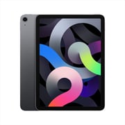 iPad Air (2020) WiFi 64GB 10.9inch Space Grey Middle East Version with FaceTime