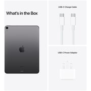iPad Air (2022) WiFi+Cellular 64GB 10.9inch Space Grey - Middle East Version