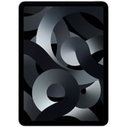 iPad Air (2022) WiFi+Cellular 64GB 10.9inch Space Grey Middle East Version with FaceTime