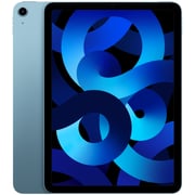 iPad Air (2022) WiFi 64GB 10.9inch Blue Middle East Version with FaceTime