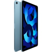 iPad Air (2022) WiFi 64GB 10.9inch Blue Middle East Version with FaceTime