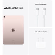 iPad Air (2022) WiFi 256GB 10.9inch Pink – Middle East Version