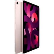 iPad Air (2022) WiFi 256GB 10.9inch Pink – Middle East Version