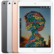 iPad Mini 2019 4 (7) ، واي فاي ، 128 جيجابايت ، 7.9 بوصة ، فضي