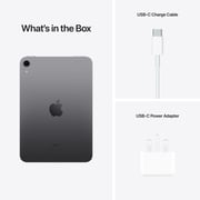 iPad mini (2021) WiFi+Cellular 64GB 8.3inch Space Grey (FaceTime - International Specs)