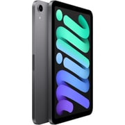 iPad mini (2021) WiFi+Cellular 64GB 8.3inch Space Grey (FaceTime - International Specs)