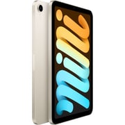 iPad mini (2021) WiFi+Cellular 64GB 8.3inch Starlight Middle East Version with FaceTime