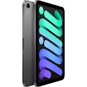 iPad mini (2021) WiFi 64 جيجابايت 8.3 بوصة Space Gray