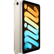 iPad mini (2021) WiFi 256 جيجابايت 8.3 بوصة Starlight