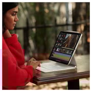iPad Pro 11-inch (2021) WiFi+Cellular 128GB Silver Middle East Version with FaceTime