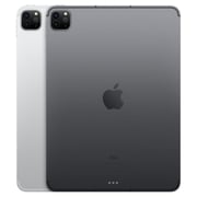 iPad Pro 11-inch (2021) WiFi+Cellular 128GB Silver Middle East Version with FaceTime