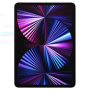 iPad Pro 11-inch (2021) WiFi 1TB Silver Middle East Version with FaceTime