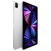 iPad Pro 11-inch (2021) WiFi 1TB Silver Middle East Version with FaceTime