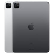 iPad Pro 11-inch (2021) WiFi 512GB Silver – Middle East Version