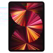 iPad Pro 11-inch (2021) WiFi 128GB Space Grey Middle East Version with FaceTime