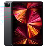 iPad Pro 11-inch (2021) WiFi 128GB Space Grey Middle East Version with FaceTime