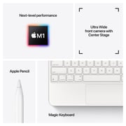 iPad Pro 11-inch (2021) WiFi 128GB Space Grey Middle East Version with FaceTime