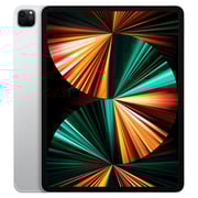 iPad Pro 12.9-inch (2021) WiFi+Cellular 1TB Silver Middle East Version with FaceTime
