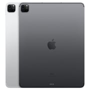 iPad Pro 12.9-inch (2021) WiFi+Cellular 256GB Silver - Middle East Version