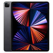 iPad Pro 12.9-inch (2021) WiFi+Cellular 512GB Space Grey – Middle East Version