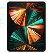 iPad Pro 12.9-inch (2021) WiFi 256GB Silver Middle East Version with FaceTime