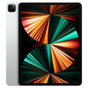 Buy iPad Pro 12.9-inch (2021) WiFi 256GB Silver – Middle East