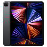 iPad Pro 12.9-inch (2021) WiFi 128GB Space Grey Middle East Version with FaceTime