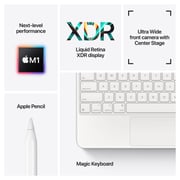 iPad Pro 12.9-inch (2021) WiFi 128GB Space Grey Middle East Version with FaceTime
