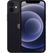 Apple iPhone 12 mini (64GB) - Black Middle East Version with FaceTime