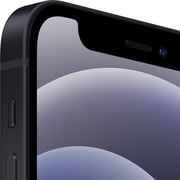 Apple iPhone 12 mini (64GB) - Black Middle East Version with FaceTime