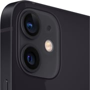 Apple iPhone 12 mini (64GB) - Black Middle East Version with FaceTime