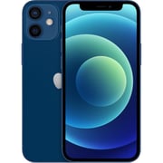 Apple iPhone 12 mini (256GB) - Blue Middle East Version with FaceTime