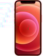 Apple iPhone 12 mini (128GB) - (PRODUCT)RED Middle East Version with FaceTime