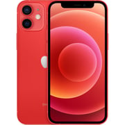 iPhone 12 mini 128 جيجابايت (PRODUCT) RED مع Facetime - إصدار الشرق الأوسط