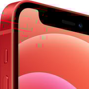 Apple iPhone 12 mini (128GB) - (PRODUCT)RED Middle East Version with FaceTime