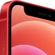 iPhone 12 mini 256 جيجابايت (PRODUCT) RED مع Facetime - إصدار الشرق الأوسط