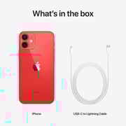 Apple iPhone 12 mini (128GB) - (PRODUCT)RED Middle East Version with FaceTime
