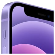 Apple iPhone 12 mini (128GB) - Purple Middle East Version with FaceTime