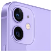 Apple iPhone 12 mini (128GB) - Purple Middle East Version with FaceTime